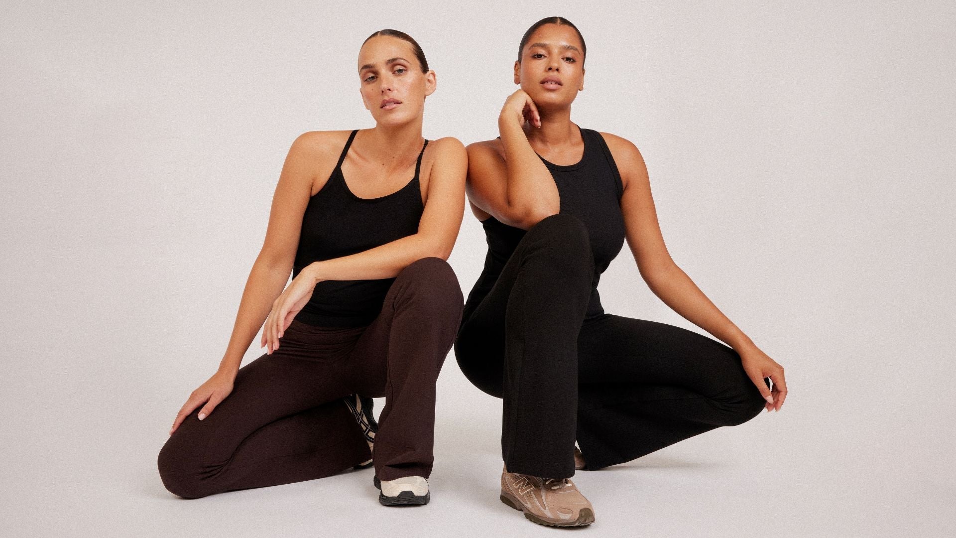 Lounge Pants - Chalk White