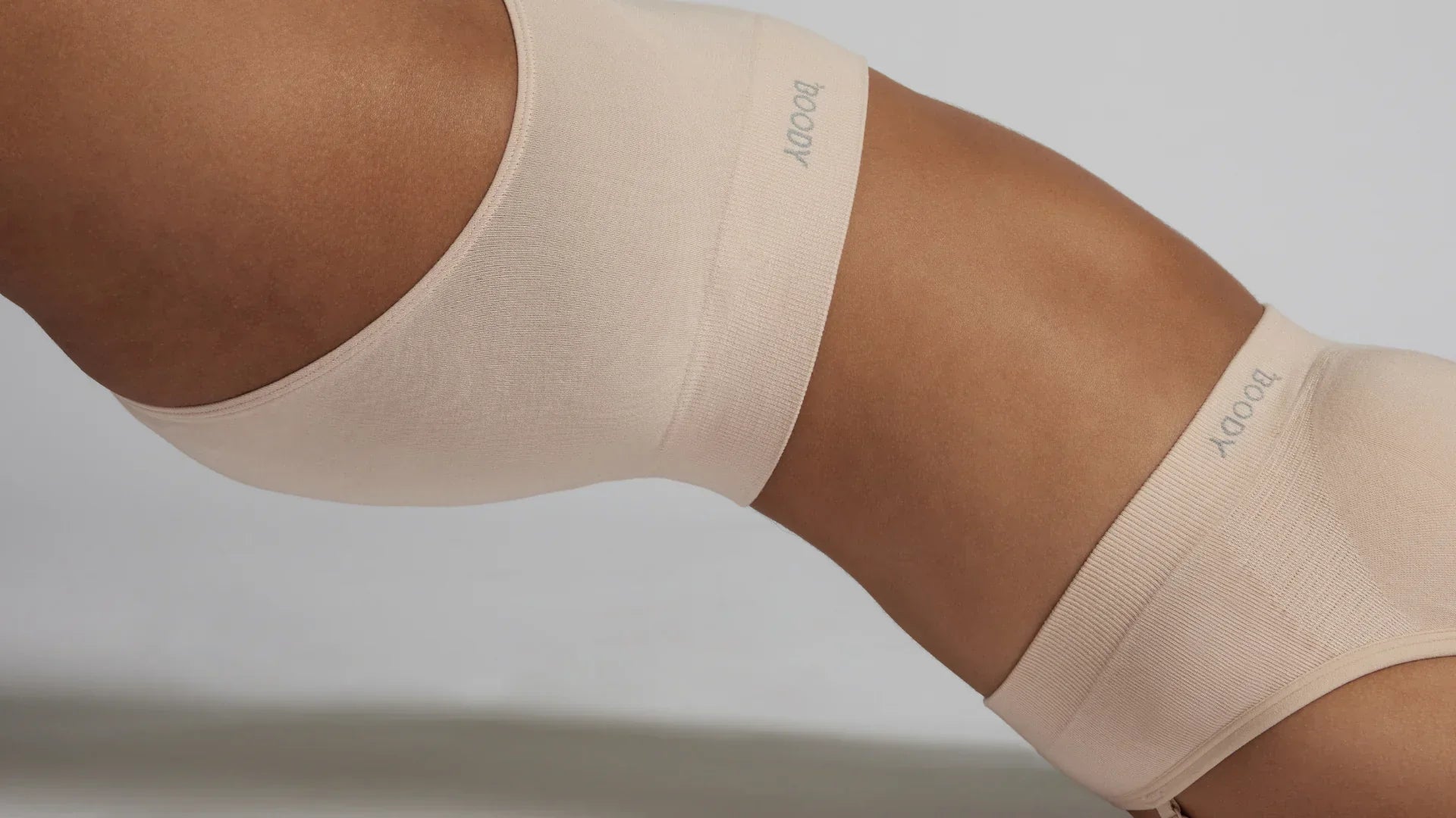 Wireless T-Shirt Bra - Chai