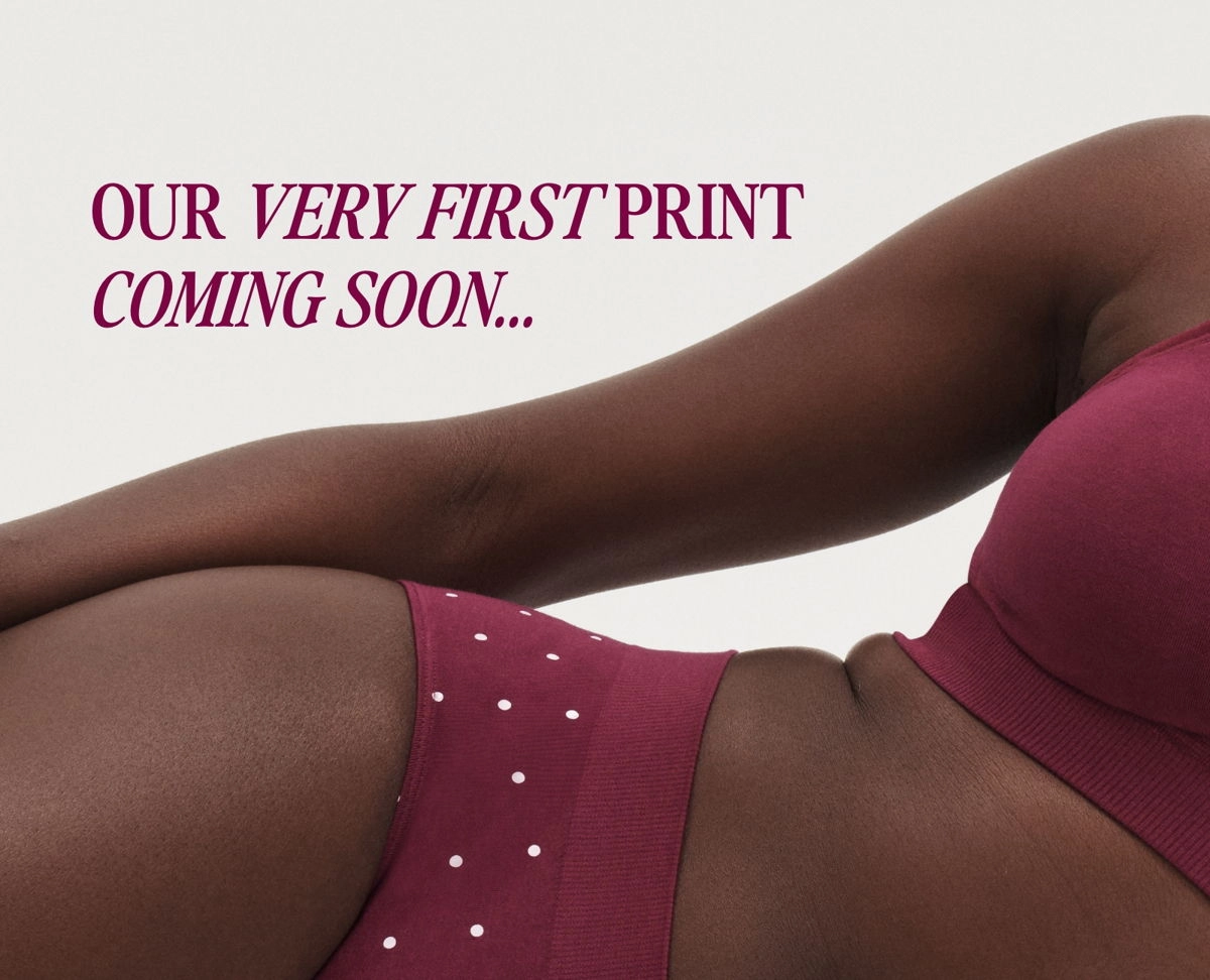 Our first ever print… for a purpose
